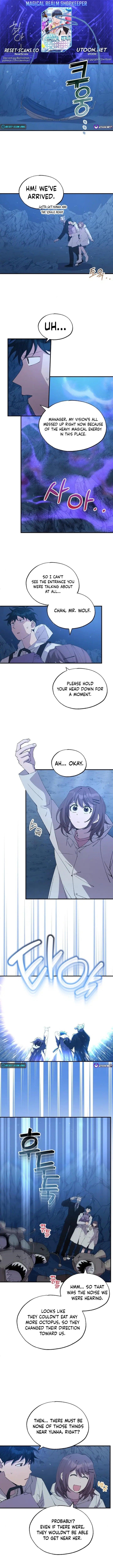 Magical Realm Shopkeeper - Chapter 74 Page 1