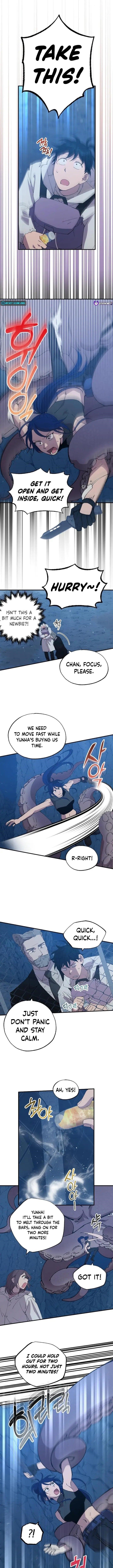 Magical Realm Shopkeeper - Chapter 74 Page 3