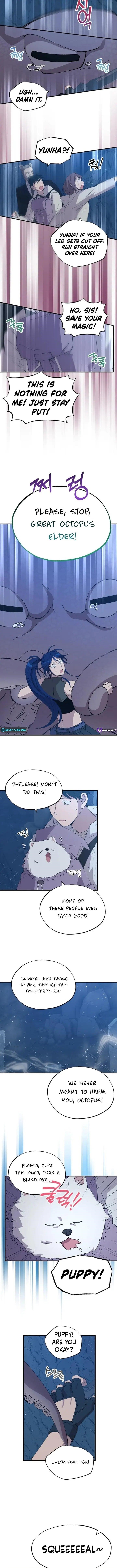 Magical Realm Shopkeeper - Chapter 74 Page 4