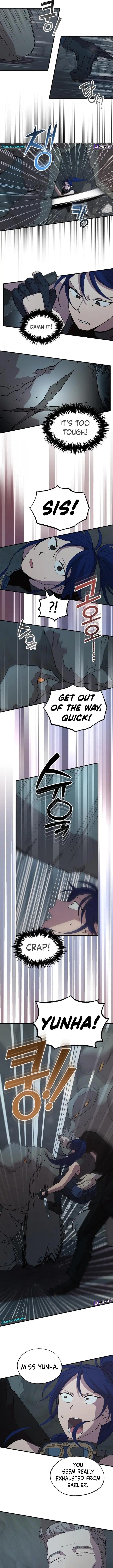 Magical Realm Shopkeeper - Chapter 74 Page 8