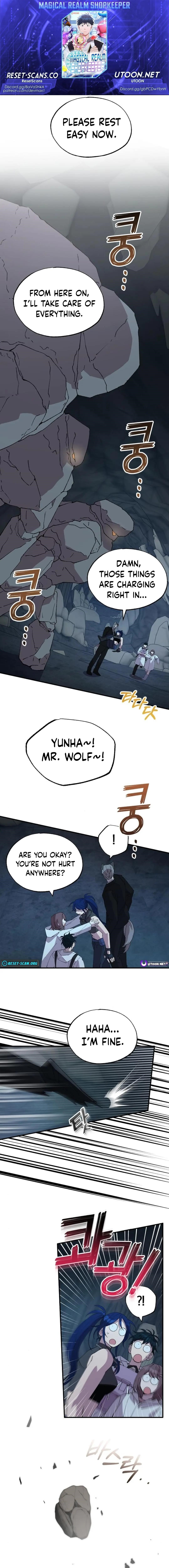 Magical Realm Shopkeeper - Chapter 75 Page 1