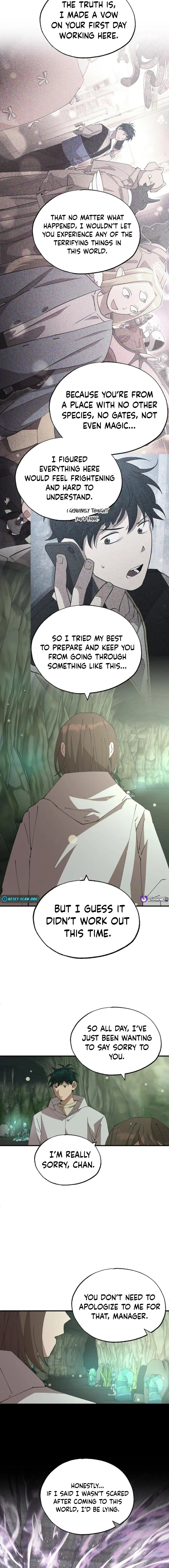 Magical Realm Shopkeeper - Chapter 75 Page 10