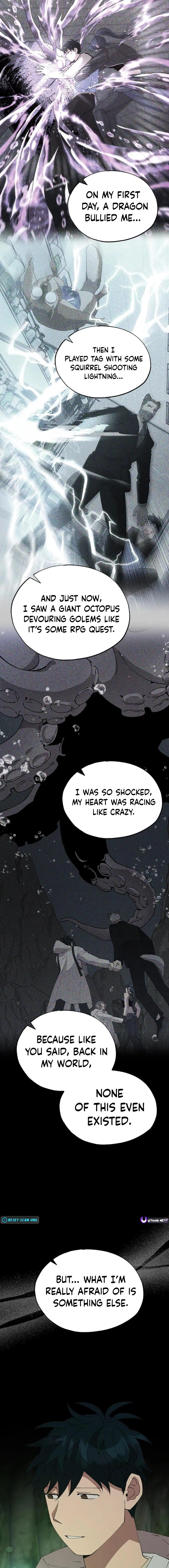 Magical Realm Shopkeeper - Chapter 75 Page 11