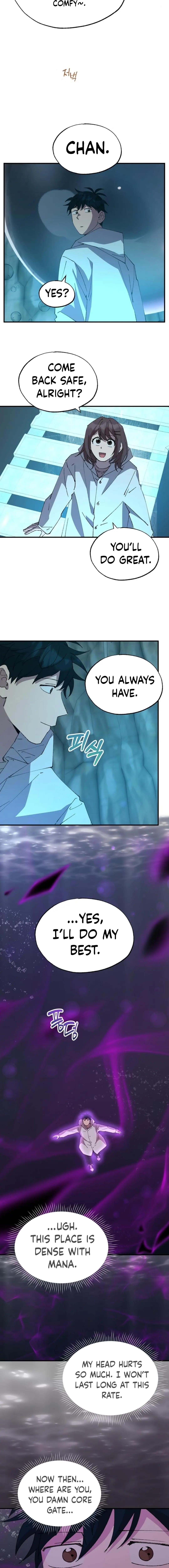 Magical Realm Shopkeeper - Chapter 75 Page 14