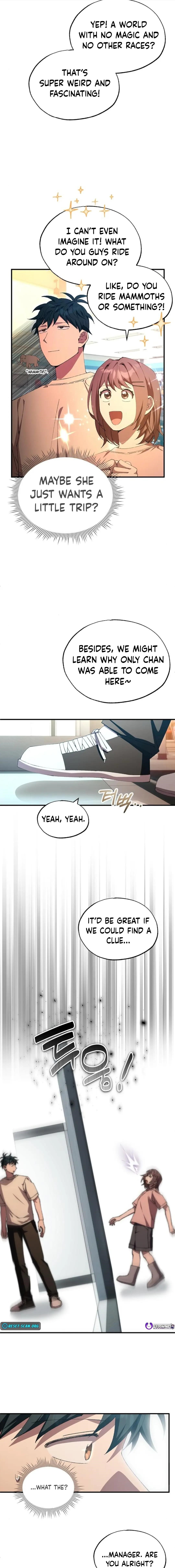 Magical Realm Shopkeeper - Chapter 76 Page 11