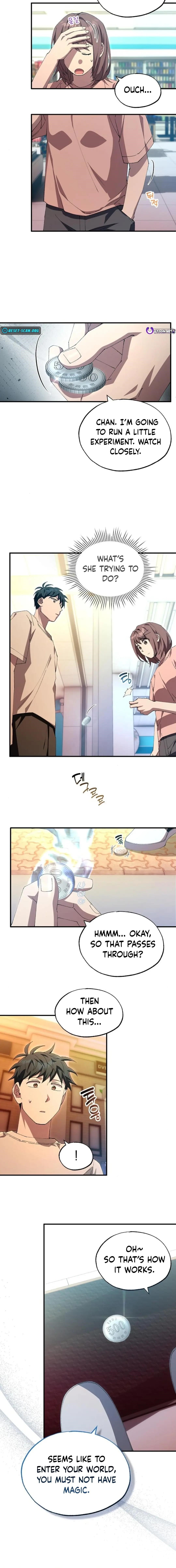 Magical Realm Shopkeeper - Chapter 76 Page 12