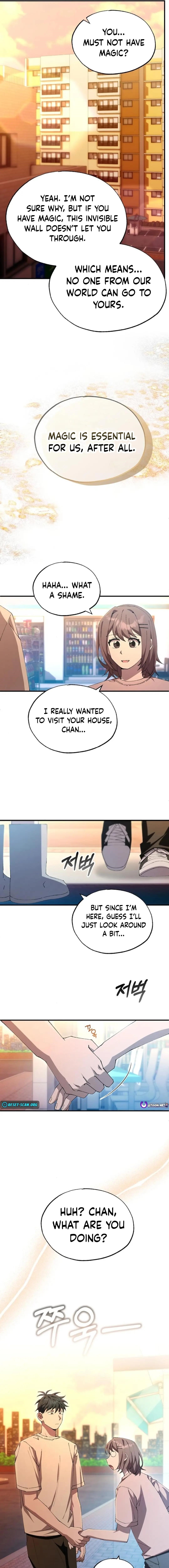 Magical Realm Shopkeeper - Chapter 76 Page 13