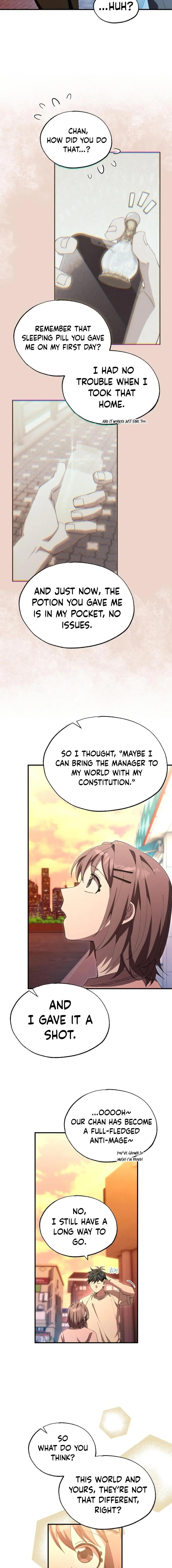 Magical Realm Shopkeeper - Chapter 76 Page 14