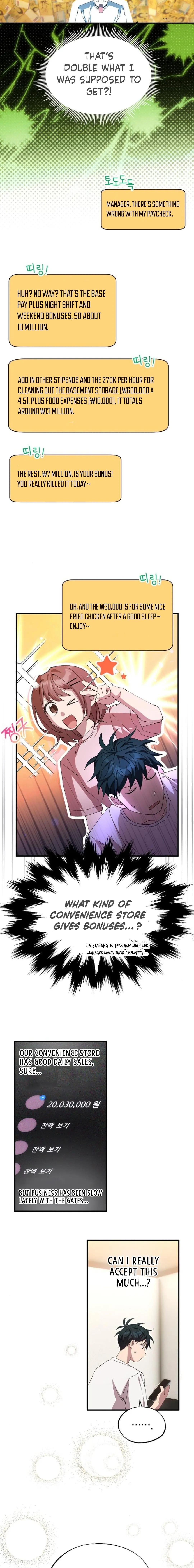 Magical Realm Shopkeeper - Chapter 76 Page 17