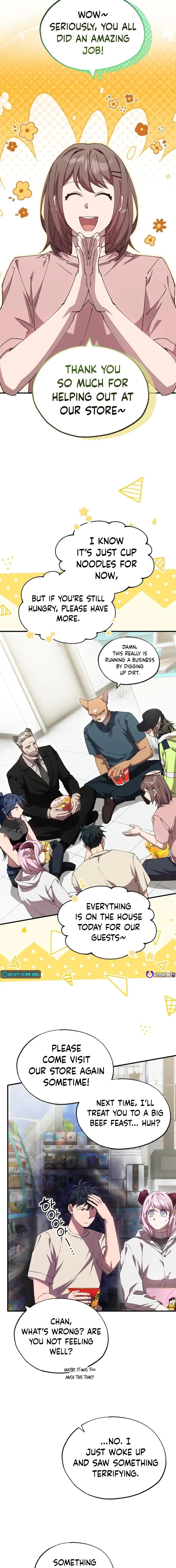 Magical Realm Shopkeeper - Chapter 76 Page 5