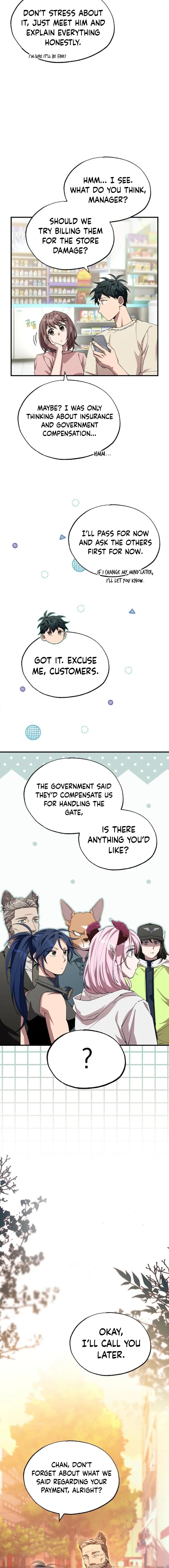 Magical Realm Shopkeeper - Chapter 76 Page 7