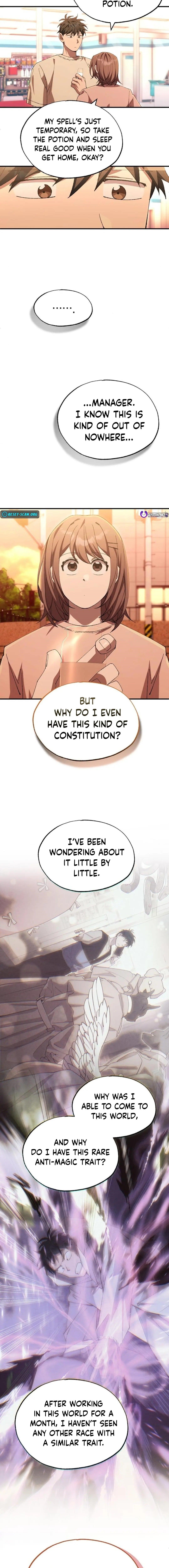 Magical Realm Shopkeeper - Chapter 76 Page 9