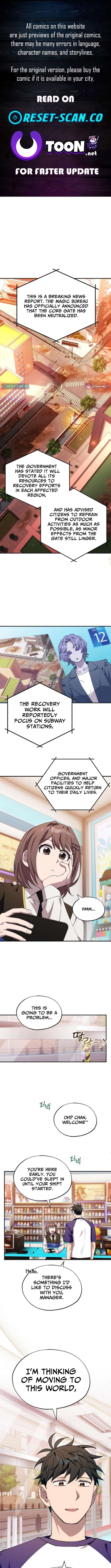 Magical Realm Shopkeeper - Chapter 77 Page 1