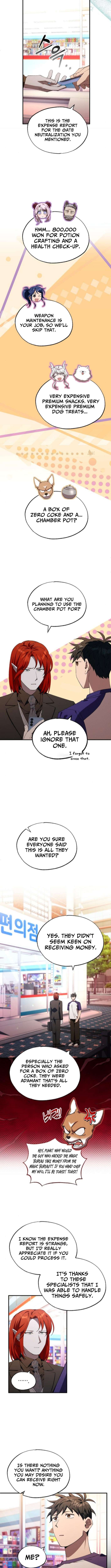 Magical Realm Shopkeeper - Chapter 77 Page 3