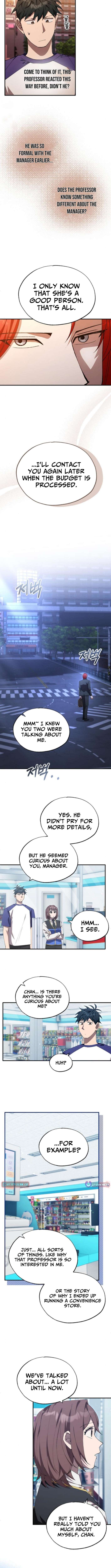 Magical Realm Shopkeeper - Chapter 77 Page 6