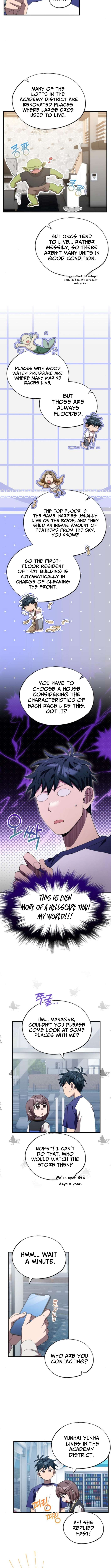 Magical Realm Shopkeeper - Chapter 77 Page 9