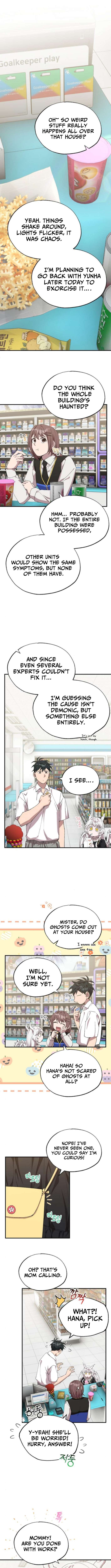 Magical Realm Shopkeeper - Chapter 78 Page 4