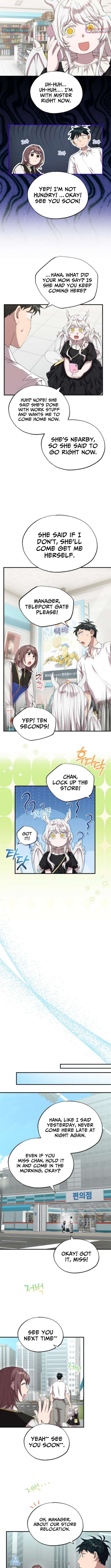 Magical Realm Shopkeeper - Chapter 78 Page 5