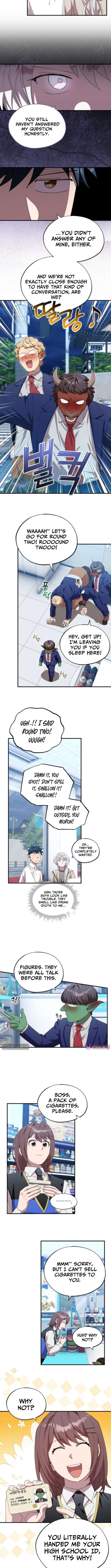 Magical Realm Shopkeeper - Chapter 79 Page 10