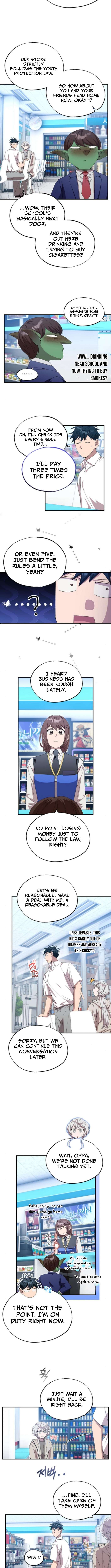 Magical Realm Shopkeeper - Chapter 79 Page 11