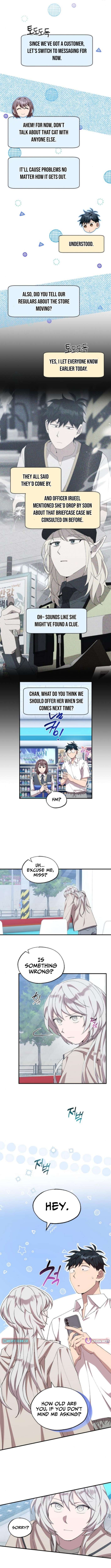 Magical Realm Shopkeeper - Chapter 79 Page 6