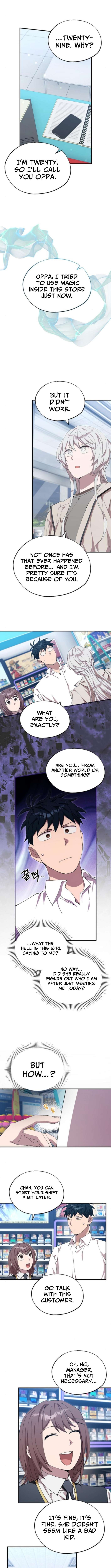 Magical Realm Shopkeeper - Chapter 79 Page 7