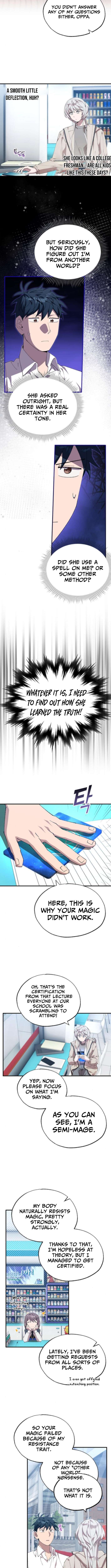 Magical Realm Shopkeeper - Chapter 79 Page 9