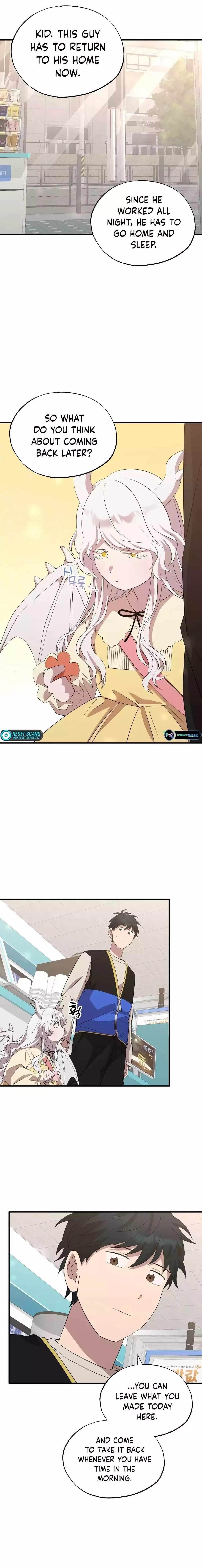 Magical Realm Shopkeeper - Chapter 8 Page 1