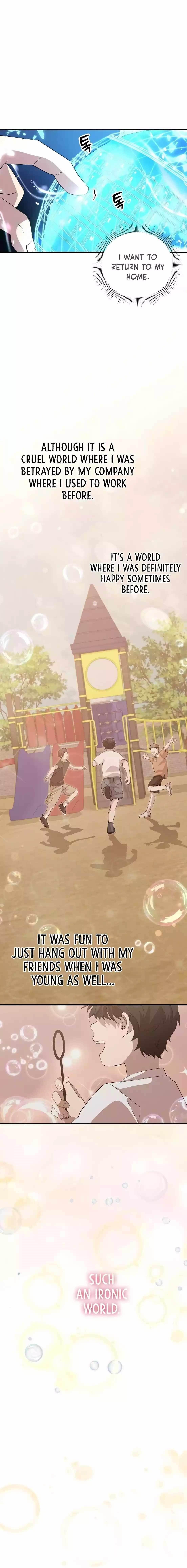 Magical Realm Shopkeeper - Chapter 8 Page 10