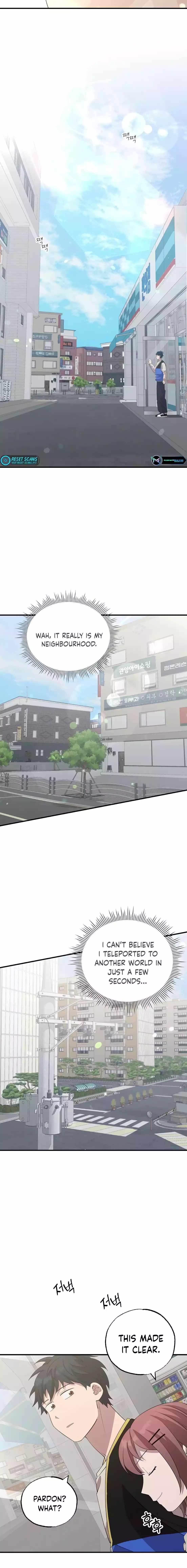 Magical Realm Shopkeeper - Chapter 8 Page 12