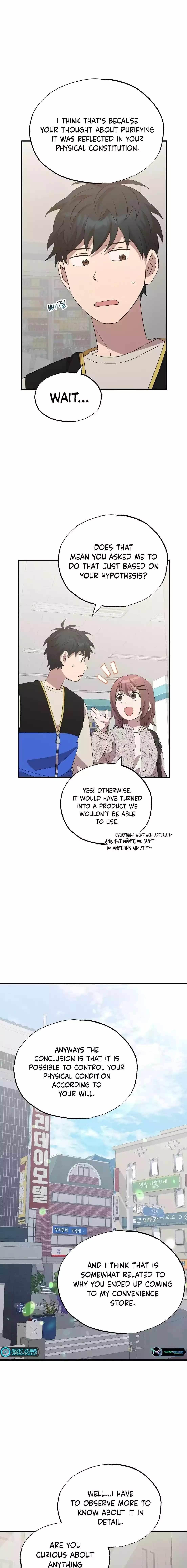 Magical Realm Shopkeeper - Chapter 8 Page 14