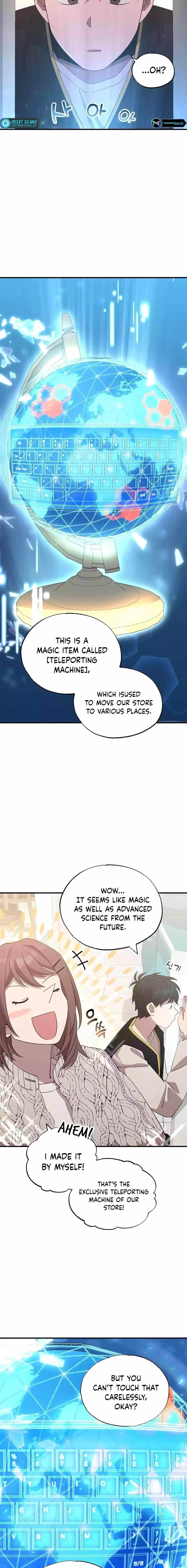 Magical Realm Shopkeeper - Chapter 8 Page 5