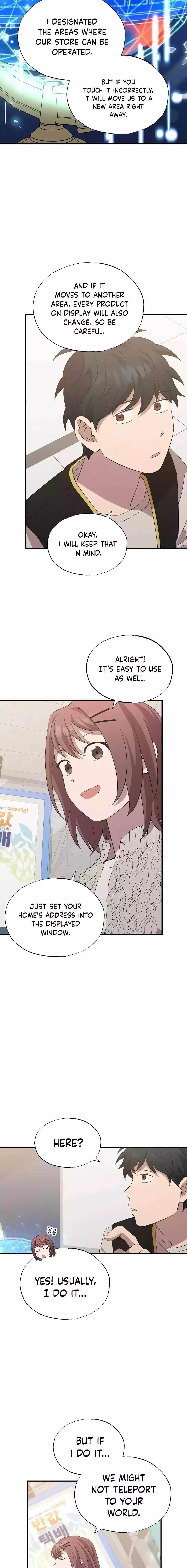 Magical Realm Shopkeeper - Chapter 8 Page 6