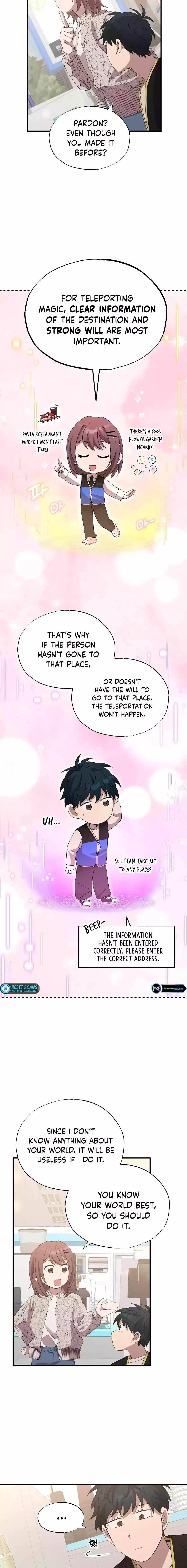 Magical Realm Shopkeeper - Chapter 8 Page 7