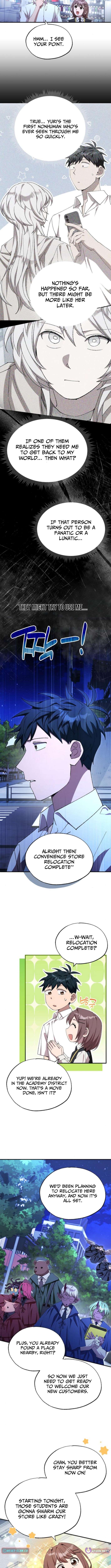 Magical Realm Shopkeeper - Chapter 80 Page 10