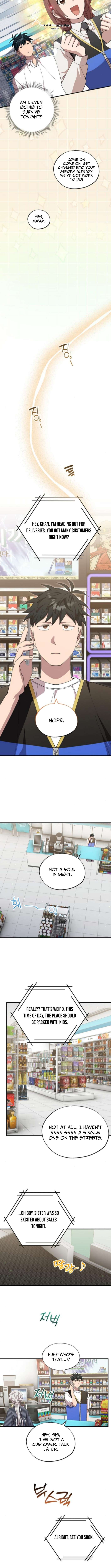 Magical Realm Shopkeeper - Chapter 80 Page 11