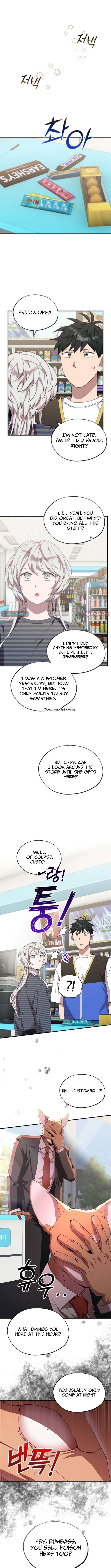 Magical Realm Shopkeeper - Chapter 80 Page 12