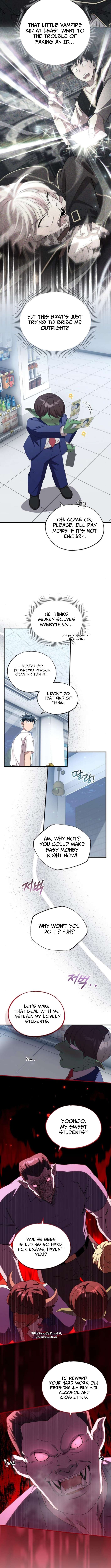 Magical Realm Shopkeeper - Chapter 80 Page 2