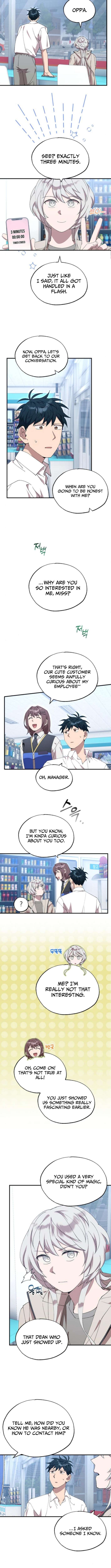 Magical Realm Shopkeeper - Chapter 80 Page 5