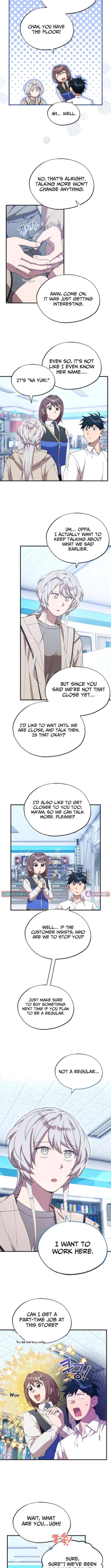 Magical Realm Shopkeeper - Chapter 80 Page 8