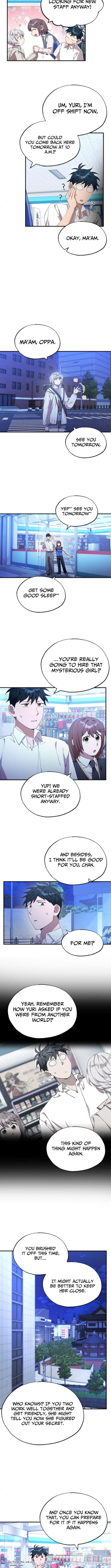 Magical Realm Shopkeeper - Chapter 80 Page 9