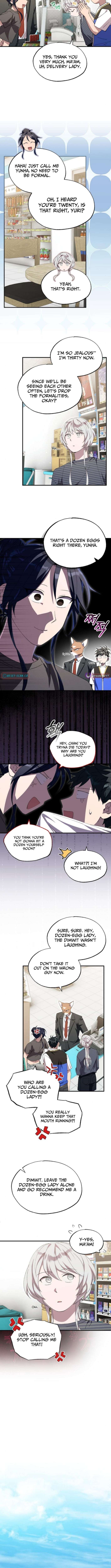 Magical Realm Shopkeeper - Chapter 81 Page 3