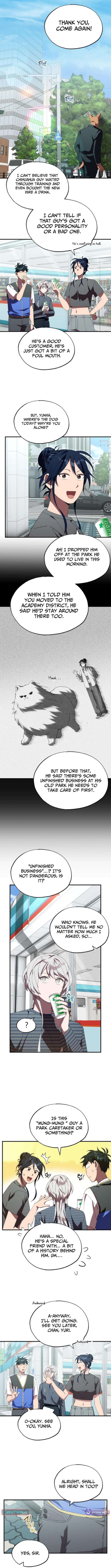 Magical Realm Shopkeeper - Chapter 81 Page 4