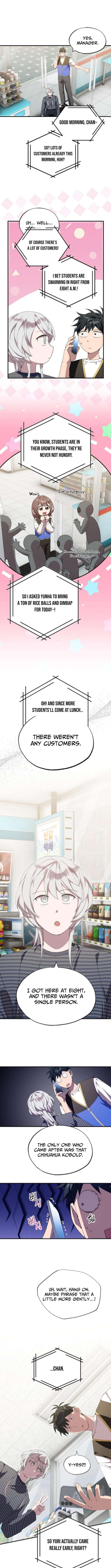 Magical Realm Shopkeeper - Chapter 81 Page 5