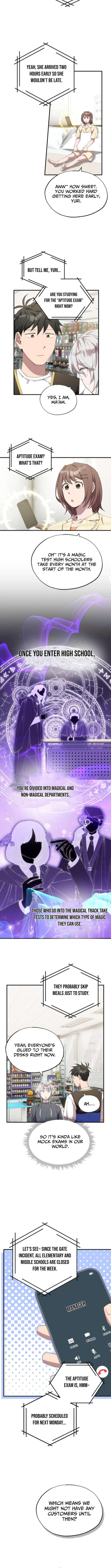 Magical Realm Shopkeeper - Chapter 81 Page 6