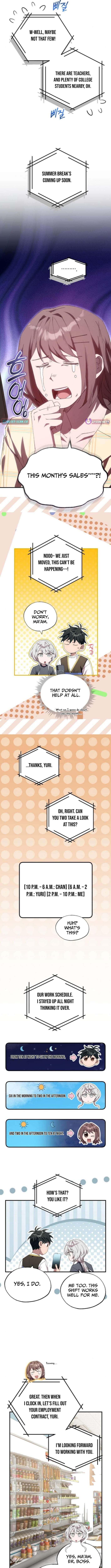 Magical Realm Shopkeeper - Chapter 81 Page 7