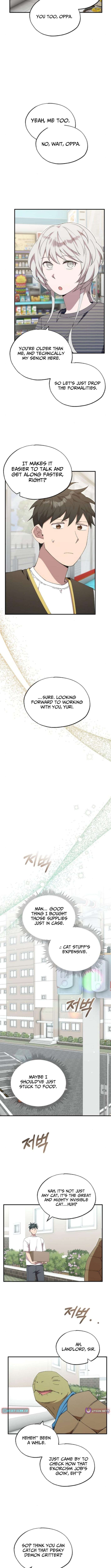 Magical Realm Shopkeeper - Chapter 81 Page 8