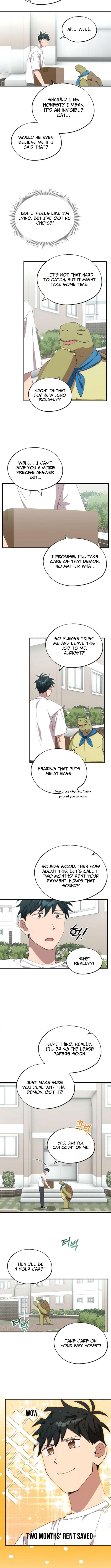 Magical Realm Shopkeeper - Chapter 81 Page 9