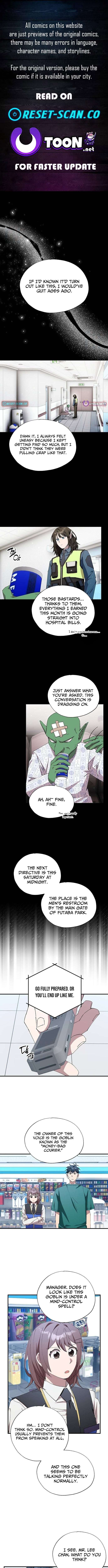 Magical Realm Shopkeeper - Chapter 82 Page 1