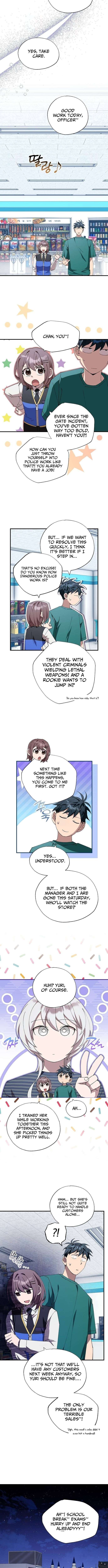 Magical Realm Shopkeeper - Chapter 82 Page 4